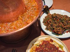 -浩海火燒雲傣家菜(芮欧百货店)