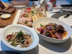 -郑州绿地JW万豪酒店The Grill烤汇扒房