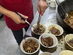 -杭嘉湖咬强羊肉面馆(永兴路总店)