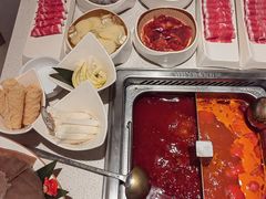 -海底捞火锅(之心城店)