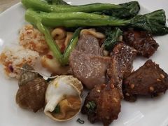 -芭菲盛宴·环球美食(袁家岗店)