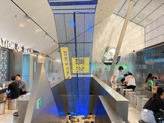 -喜茶(深圳欢乐海岸LAB店)