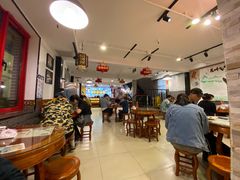 大堂-捷信牛奶甜品世家(五道口店)