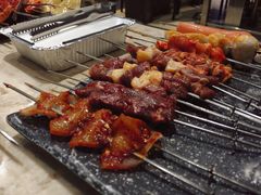 -白玉·朝鲜族烤串(深圳Kkone店)