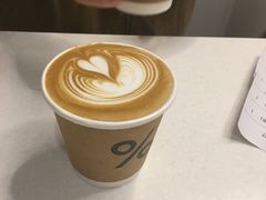 -% Arabica阿拉比卡咖啡(深圳湾万象城店)
