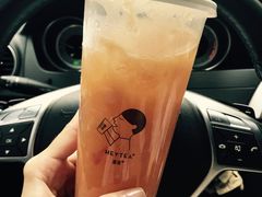 桃桃-喜茶(上海正大广场店)