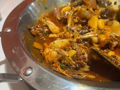 -聚味罗记大排檔·烧烤·鲜鱼杂·甲鱼煲(科学馆店)