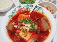 -渝是乎酸菜鱼(龙旗购物中心店)