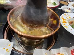 -乔先生涮肉·鲜活牛羊肉火锅(塘沽店)