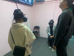 -VR间客漫虚拟现实体验馆(汉街店)