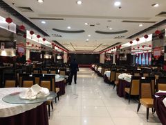 大堂-文杏酒楼(一品天下店)