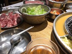 -姜虎东白丁烤肉(虹桥天地店)