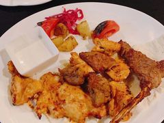 -Efes Turkish & Mediterranean Cuisine 艾菲斯餐厅(陆家嘴店)