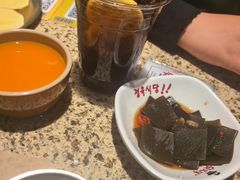 -安又胖韩国烤肉(泰达永旺店)