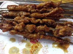 胖子阿记烤肉店-阿记烧烤(英达路店)