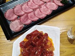 -一心烤肉(延安路店)