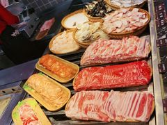 -非烤勿扰韩料自助烤肉(松山湖万科店)