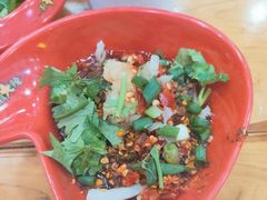 香油碟-冒椒火辣(奎星楼街店)