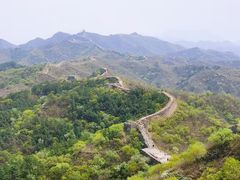 -蟠龙山长城景区
