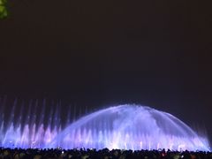 -秋水广场音乐喷泉