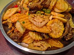 全家福-何哥鲜鱼餐厅(龙湖花园店)