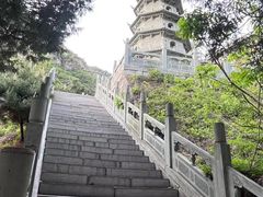 -藏山旅游风景区