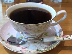 -青山上品咖啡·日式法兰绒手冲(高岛屋百货店)