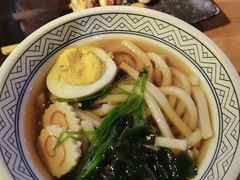 乌冬面-一吉焼鸟·FOUNDER(桂林路店)