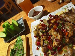 -小俩口烧烤东北菜(双井店)