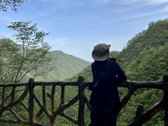 -洛阳白云山景区