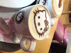 iphone_upload_pic-Hello Kitty Cafe(弘大店)