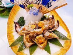 -绫罗岛海鲜私房菜(鸭绿江边店)