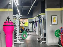-FEELINGME乐刻私教馆·健身(广悦公寓店)