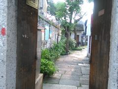 -绍兴书圣故里景区