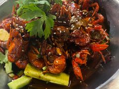 -郑记•不夜城烧烤•龙虾•虾蟹(黄鹤楼店)