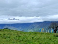 -硗碛藏寨·神木垒景区