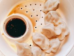 白菜猪肉饺-九毛九西北菜(水荫店)