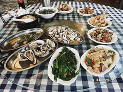 -钱大妈海鲜饭店(保利林语店)