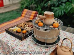 -柠檬花院烤肉·会议团建·聚会·求婚(三圣乡店)