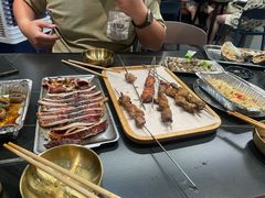 -老虎滩大连海鲜烧烤(建邺云锦路总店)