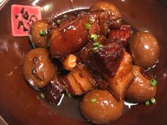 酱蛋红烧肉-老东吴食府(雅都店)