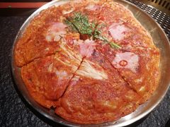 泡菜饼-嘿嘟嘟·肋条烧肉放题(爱融荟城店)