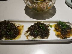 擂椒皮蛋茄子-院8里·小聚园老川菜(九眼桥店)