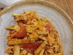 -圳兴面王·拌川·特色炒面(福田车公庙店)