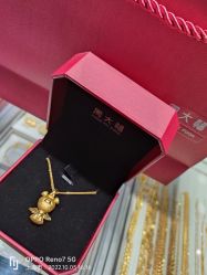 点击看大图 -周大福CHOW TAI FOOK(南翔老街店)