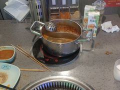 -金滏山烤肉·海鲜·火锅自助餐厅(襄阳万达店)