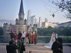 -重庆市江北嘴中央商务区中央公园