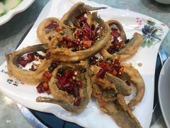 椒盐九肚鱼-池记大牌档(广纸店)