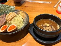 鱼介沾面-面道场(森茂店)