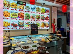 大堂-食鸡公社辣子鸡·潍坊菜·烧烤